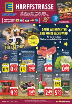 Edeka prospekt Düsseldorf	 ab 15.12.2025 gültig