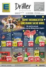 EDEKA Driller EDEKA: Wochenangebote - bis 20.12.2025