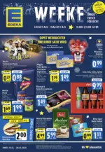 EDEKA Weeke EDEKA: Wochenangebote - bis 20.12.2025