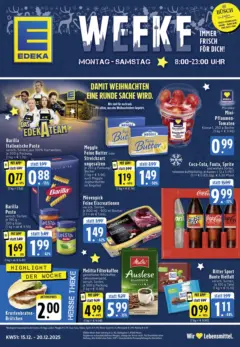 Edeka prospekt Köln ab 15.12.2025 gültig Edeka prospekt Köln ab 15.12.2025 gültig