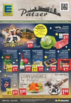 Edeka prospekt Dortmund - Wickede	 ab 15.12.2025 gültig