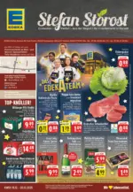 EDEKA Storost Getr&auml;nkemarkt EDEKA: Wochenangebote - bis 20.12.2025