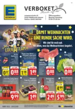 EDEKA Verboket EDEKA: Wochenangebote - bis 20.12.2025