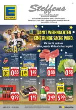 EDEKA STEFFENS EDEKA: Wochenangebote - bis 20.12.2025
