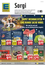 EDEKA Sorgi EDEKA: Wochenangebote - bis 20.12.2025