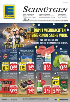 Edeka prospekt Lennestadt	 ab 15.12.2025 gültig