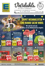 EDEKA Vo&szlig;dahls EDEKA: Wochenangebote - bis 20.12.2025