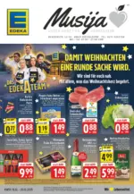 EDEKA Musija EDEKA: Wochenangebote - bis 20.12.2025