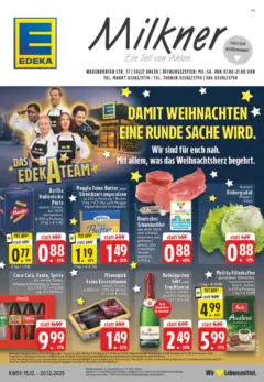 Edeka prospekt Ahlen	 ab 15.12.2025 gültig