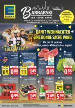 EDEKA BARBARSKI Düsseldorf (Flingern) EDEKA: Wochenangebote - ab 15.12.2025