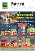 EDEKA POTTHAST EDEKA: Wochenangebote - bis 20.12.2025