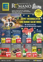 EDEKA Romano Frischecenter EDEKA: Wochenangebote - bis 20.12.2025
