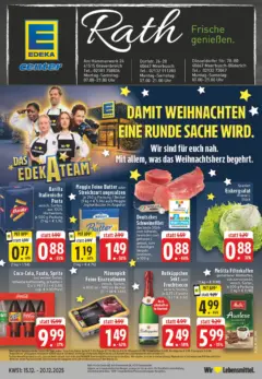 Edeka prospekt Grevenbroich	 ab 15.12.2025 gültig