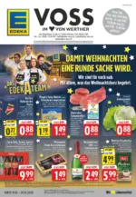 EDEKA Voss EDEKA: Wochenangebote - bis 20.12.2025