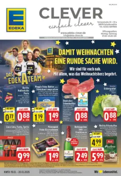 Edeka prospekt Schalksmühle	 ab 15.12.2025 gültig