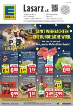EDEKA Lasarz EDEKA: Wochenangebote - bis 20.12.2025
