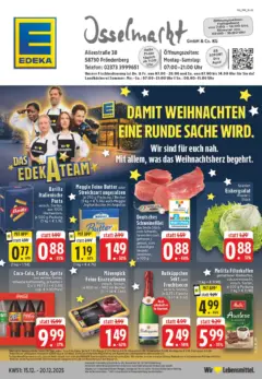 Edeka prospekt Fröndenberg	 ab 15.12.2025 gültig