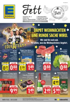 Edeka prospekt Linz Am Rhein	 ab 15.12.2025 gültig