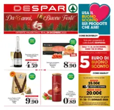 Da 65 anni, Buone Feste