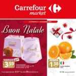 Carrefour Market Buon Natale - al 24.12.2025