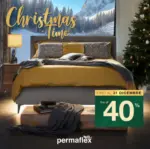 Permaflex Christmas time - al 31.12.2025