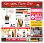 Eurospar Da 65 anni, Buone Feste - al 24.12.2025