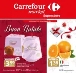 Carrefour Market Superstore Buon Natale - al 24.12.2025