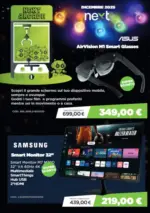 Next Offerte esclusive - al 31.12.2025
