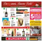 Eurospar Da 65 anni, Buone Feste - al 24.12.2025