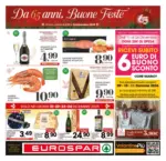 Eurospar Da 65 anni, Buone Feste - al 11.01.2026