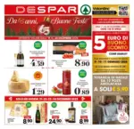 Despar Da 65 anni, Buone Feste - al 24.12.2025