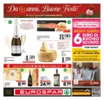 Eurospar Da 65 anni, Buone Feste - al 24.12.2025