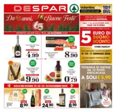 Da 65 anni, Buone Feste