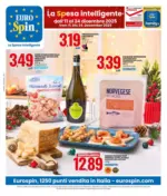 Eurospin SAPORI IN FESTA - al 24.12.2025