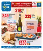 Eurospin SAPORI IN FESTA - al 24.12.2025