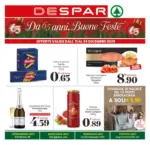 Despar Da 65 anni, Buone Feste - al 24.12.2025