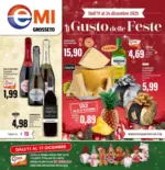 Emi Supermercati Il gusto delle feste - al 24.12.2025