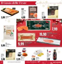 Il gusto delle feste