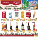 Emporio Amato VALIDO FINO AL 2 GENNAIO - al 02.01.2026