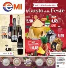 Il gusto delle feste