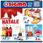Sigma Buon natale - al 24.12.2025