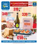 Eurospin SAPORI IN FESTA - al 24.12.2025