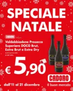 Cadoro Speciale natale - al 21.12.2025