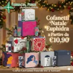 Farmacia Porcu Cofanetti Natale Euphidra - al 31.12.2025