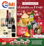 Emi Supermercati Il gusto delle feste - al 24.12.2025