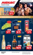 Markant Markt Thieling | Tossens Markant Thieling - Angebote 29.12.2025.-03.01.2026 - bis 31.12.2025
