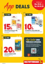 Das Futterhaus: App Deals