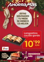 AhorraMas Estas Navidades Tu Mesa Se Merece Lo Mejor - hasta el 17.12.2025