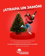 La Ver&oacute;nica &iexcl;La Navidad llega con premio! - hasta el 19.12.2025