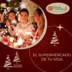 Hiper Usera Navidad 2025 - hasta el 07.01.2026